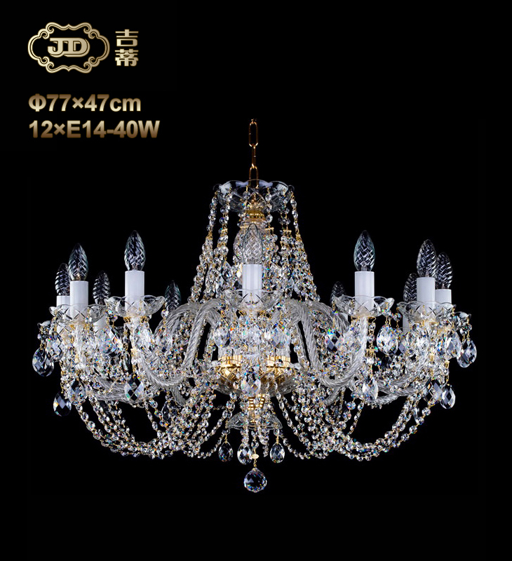 水晶吊灯 捷克客厅餐厅卧室12头水晶吊灯¥14599元 会员优惠 水晶吊灯 捷克客厅餐厅卧室12头水晶吊灯¥14599元 会员优惠