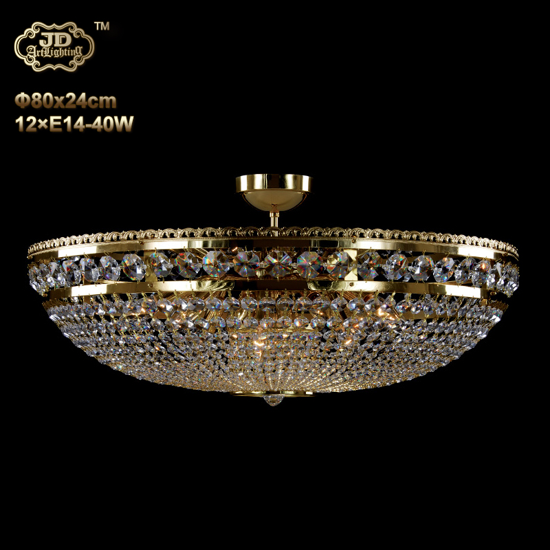 吸顶灯 捷克工厂直供原装进口12头水晶吸顶灯 ¥27999元 会员优惠 吸顶灯 捷克工厂直供原装进口12头水晶吸顶灯 ¥27999元 会员优惠