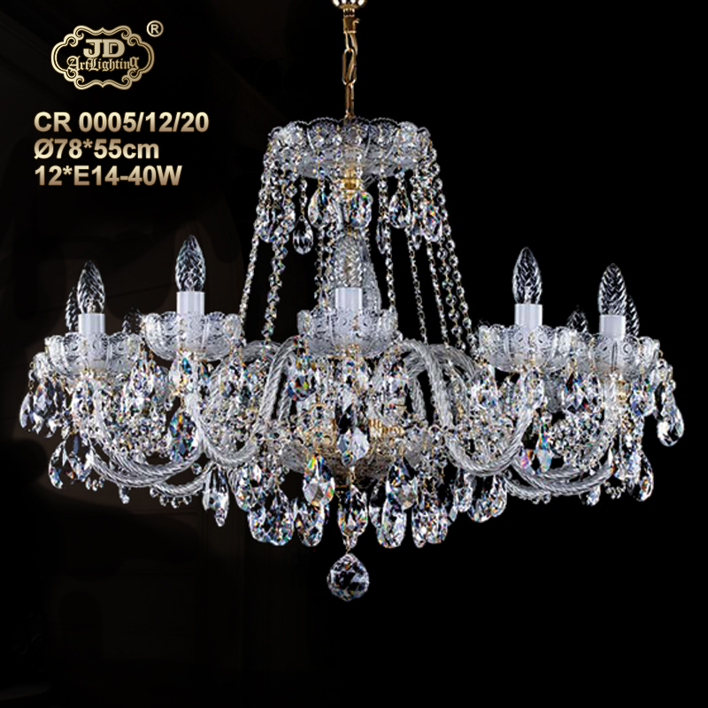 水晶吊灯捷克厂家直销原装进口12头高铅水晶吊灯 ¥23699元 会员优惠 水晶吊灯捷克厂家直销原装进口12头高铅水晶吊灯 ¥23699元 会员优惠
